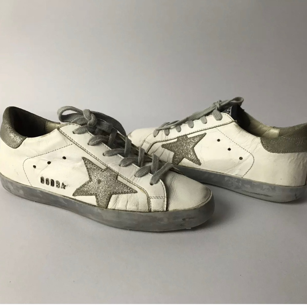 Golden Goose GG Superstar Size EU36 US 6